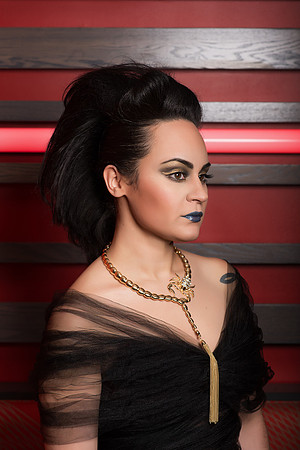 GreenIndianLook (1 of 5)