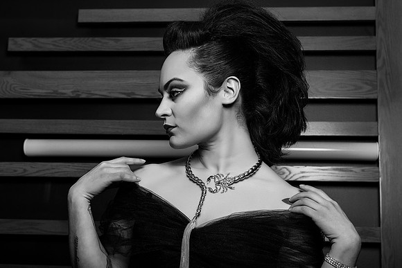 GreenIndianLook (3 of 4)