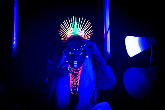 GreenIndianLook (2 of 2)