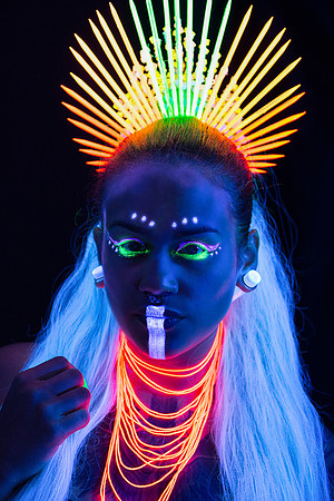 GreenIndianLook (1 of 2)