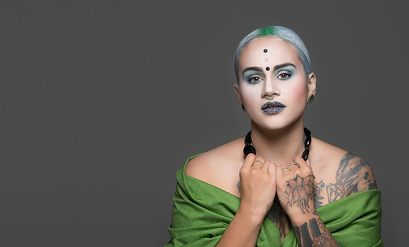 GreenIndianLook (1 of 9)